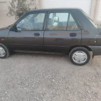 پراید ۹۸ بی رنگ تک در حد استثنایی خونگی|خودرو سواری و وانت|کاشمر, |دیوار