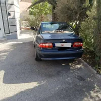 سمند مدل 96|خودرو سواری و وانت|اندیشه, اندیشه فاز ۳|دیوار