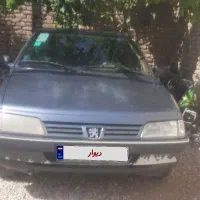 پژو ۴۰۵ مدل ۹۷