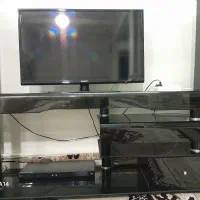 تلویزیون سامسونگ ومیز تلویزیون