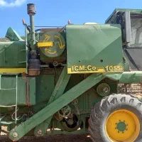 کمباین|خودرو سنگین|گهواره, |دیوار