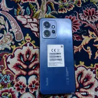 شیائومی Redmi Note 12 4G با حافظهٔ ۲۵۶ گیگابایت|موبایل|خاش, |دیوار