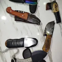 چاقوهای خوب و خوش دست|کوهنوردی و کمپینگ|اندیشه, اندیشه فاز ۱|دیوار