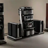 جذب نیرو لوازم صوتی تصویری