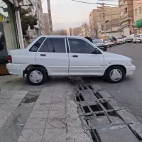 پراید ۱۳۲ مدل ۹۰ - کم مصرف استثنایی|خودرو سواری و وانت|قدس, شهر‌قدس|دیوار