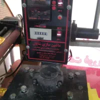 دستگاه طلاکوب خطی و کلیشه ای|ماشین‌آلات صنعتی|شهریار, شهرک شاهد|دیوار