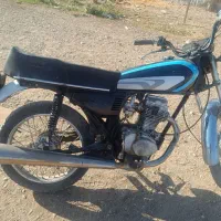 فروش یک عدد موتور سیکلت هوندا ۱۲۵مزائده|موتورسیکلت|یامچی, |دیوار