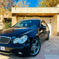 بنز C230 مدل 2006