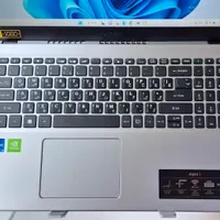 لپتاپ ایسر i5 نسل ۱۱ با گرافیک مجزا و هارد پرسرعت|رایانه همراه|ساوه, |دیوار