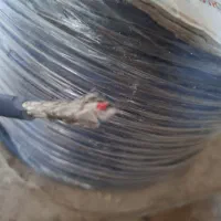 سیم دوربین و میکروفن