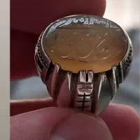 انگشتر های خاص پسند و دست ساز(ورق بزنید)