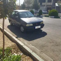 پراید 83شاسی جلو سالم