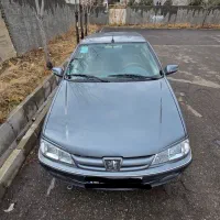 پژو پارس tu5 مدل ۱۳۹۶