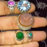 انگشتره قدیمی