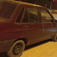 پراید مدل83 انژکتوری|خودرو سواری و وانت|میبد, |دیوار
