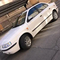 سمندef7 دوگانه سوزکارخانه(بابالون صفر)مدل ۹۱