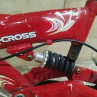 دوچرخه سایز ۱۶ cross|دوچرخه، اسکیت، اسکوتر|قدس, شهرک فرزان|دیوار