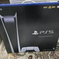 ps5 فت در حد نو|کنسول، بازی ویدئویی و آنلاین|چهاردانگه (تهران), |دیوار