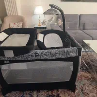 تخت و پارک کودک برند چیکو ایتالیا