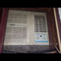 کولر پنجره ای