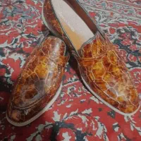 کفش مجلسی براق