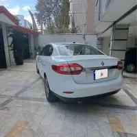 رنو فلوئنس ۲۰۱۷|خودرو سواری و وانت|رشت, گلسار|دیوار