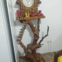 ساعت ایستاده