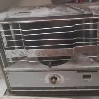 بخاری نفتی تویوست ژاپنی|بخاری، هیتر، شومینه|تیران, |دیوار