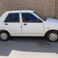 پراید اتاق تعویض ۱۴۰۰ دوگانه کارخانه مدل ۹۳