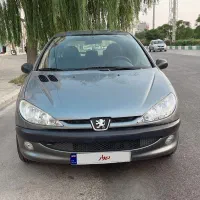 پژو ۲۰۶ تیپ ۲ مدل ۹۵