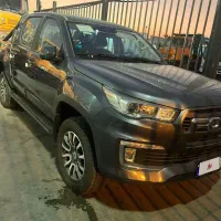 پیکاپ دوکابین فوتون تونلند ۱۴۰۲ صفر خاکستری