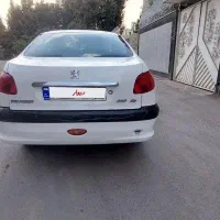 206 SD مدل 91 خونگی فنی سالم|خودرو سواری و وانت|اصفهان, دستگرده|دیوار