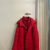 کاپشن پفی دخترانه|کفش و لباس بچه|ری, دولتآباد|دیوار