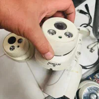 دوربین مداربسته درحد ۵عدد