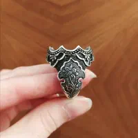 انگشتر کار دست