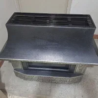 بخاری مبلی شومینه ای
