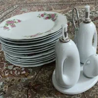 فروش بشقاب چینی پلو خوری