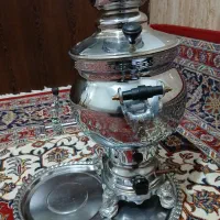 سماور ۶لیتری KRAL|سماور، چای‌ساز، قهوه‌ساز|پاکدشت, پاکدشت (مامازند)|دیوار