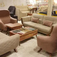 مبل مدل هانا/دم قسط/بدون پیش پرداخت|مبلمان خانگی و میز عسلی|همدان, |دیوار