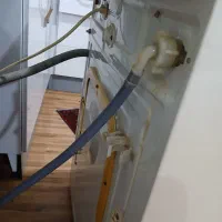 فوری|ماشین لباسشویی و خشک‌کن لباس|گنبد کاووس, |دیوار