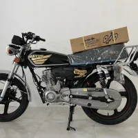 موتور متین 200