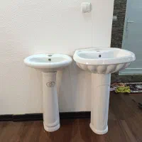 فروش دو عدد روشویی بوشهر