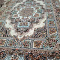 دوعددفرش نه متری وسه عددفرش شش متری|فرش|اردبیل, |دیوار