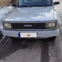 وانت مزدا تک کابین ژاپن