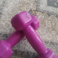 دمبل و کش بدنسازی