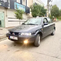 سمند ای ایکس۸۹دوگانه فابریک فوقالعاده تمیز و سالم