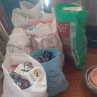 اجناس پلاسکو|ظروف نگهدارنده، پلاستیکی، یک‌بارمصرف|باغ بهادران, |دیوار