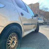 ۲۰۶ تیپ ۲مدل ۸۴ شاسی سالم اقساط|خودرو سواری و وانت|تهران, اسفندیاری|دیوار