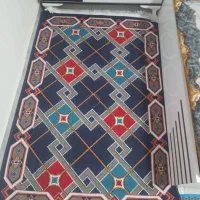 گلیم یکو نیم در یک با پادری
