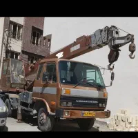 جرثقیل ۷ تن